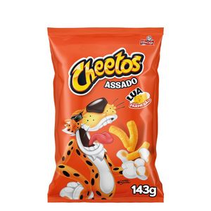 Salgadinho Elma Chips Cheetos Lua Parmesão 143g