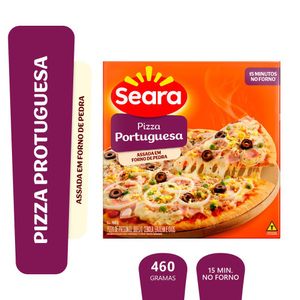 Pizza Seara Portuguesa 460g