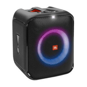 Caixa Amplificada JBL Partybox Encore Essential com Bluetooth e USB 100W Preta