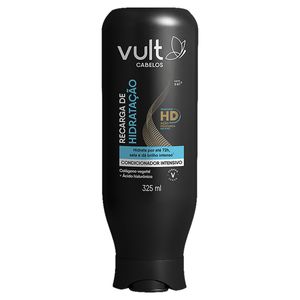 Condicionador Vult Cabelos Recarga de Hidratação 325ml