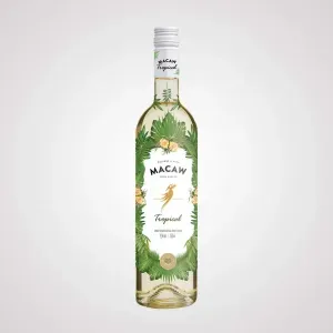 Vinho Branco Frisante Macaw Tropical Casa Perini 750ml