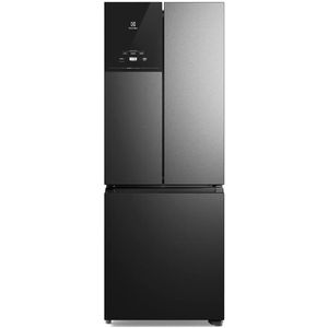Geladeira/Refrigerador Electrolux French Door IM7B 480 Litros Preto 110V