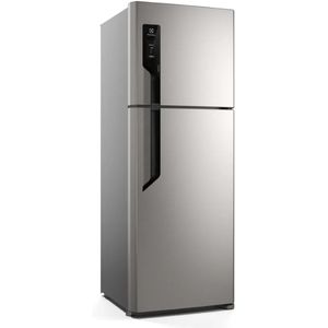 Geladeira/Refrigerador Electrolux Frost Free Efficient TF71S 480 Litros Inox 220V