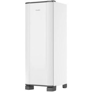 Geladeira/Refrigerador Esmaltec ROC35 Pro Invert 259 Litros Branco 127V