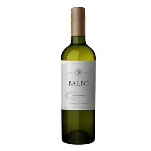 Vinho Argentino Balbo Chardonnay 750ml