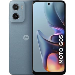 Smartphone Motorola Moto G05 128GB 4GB Cinza