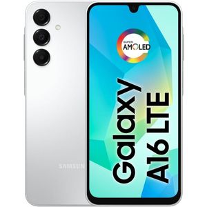 Smartphone Samsung Galaxy A16 4G 128GB 4GB Cinza