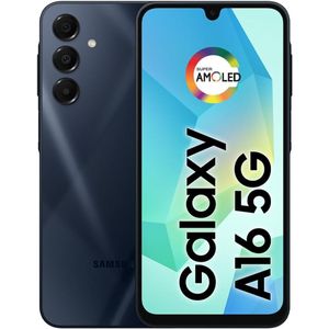 Smartphone Samsung Galaxy A16 5G 128GB 4GB Azul
