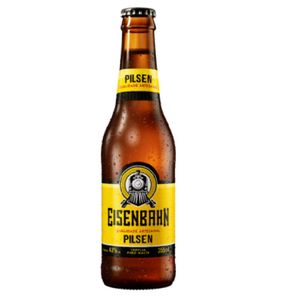 Cerveja Eisenbahn Pilsen Long Neck 355ml