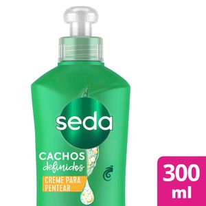 Creme para Pentear Seda Efeito Fitagem Cocriações Cachos Definidos 300ml