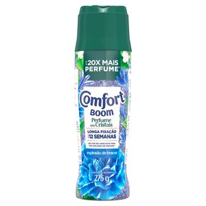 Odorizante de Roupas Comfort Boom Perfume em Cristais Euforia Floral 275g