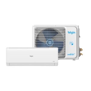 Ar Condicionado Split Elgin Frio Eco Ii Inverter Wi-Fi 9.000 Btus 220V
