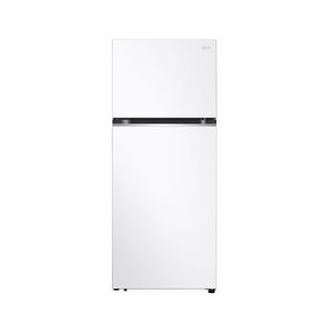 Geladeira/Refrigerador LG Frost Free GN-B372PQW Inverter Duplex 375 Litros Branco 110V