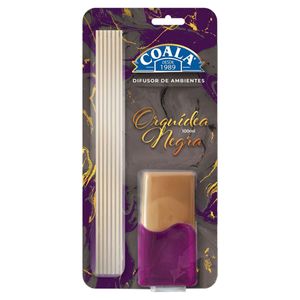 Difusor de Ambiente Coala Blister Orquídea Negra 100ml