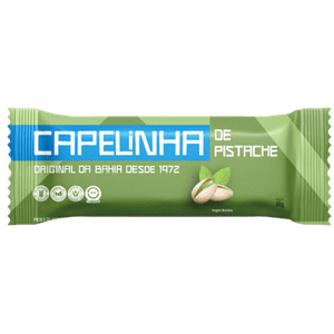 Picolé Capelinha Pistache 60g