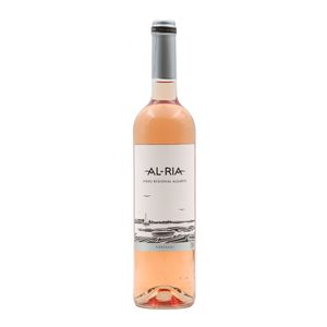 Vinho Português Al-Ria Algarve Rosé 750ml