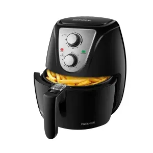 Fritadeira Air Fryer Mondial AF-36-BI 3,6 Litros Inox 220V