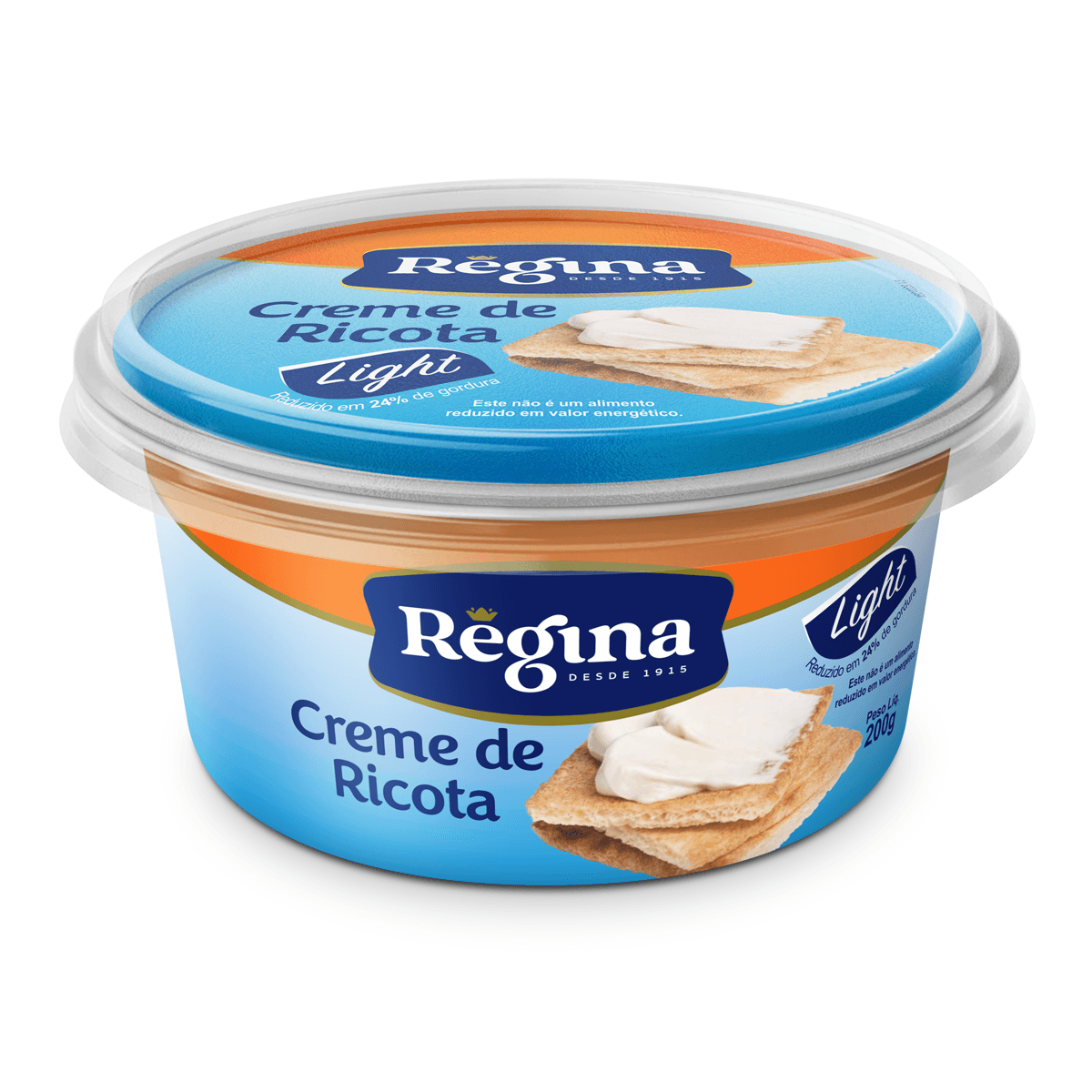 Ricota: Tirolez, Regina, Quata e mais | GBarbosa