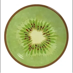 Prato Raso Alleanza Cerâmica Kiwi 29cm