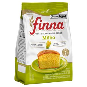 Mistura para Bolo Finna Milho 400g