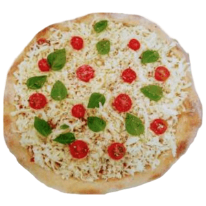 Pizza Artesanal Marguerita Fabricação Própria 530g
