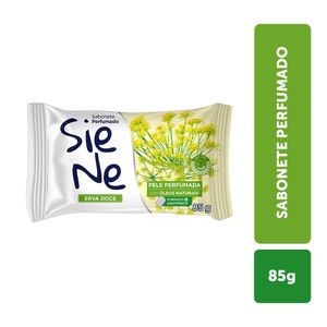 Sabonete em Barra Siene Erva Doce 85g