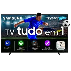 Smart TV Led Samsung 55 Polegadas 55U8600F UHD
