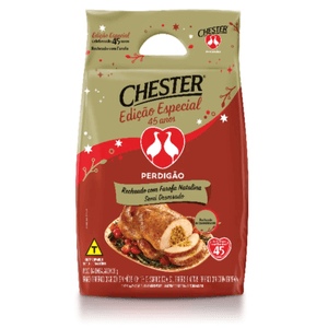 Chester Perdigão Temperado Edição Especial 45 Anos