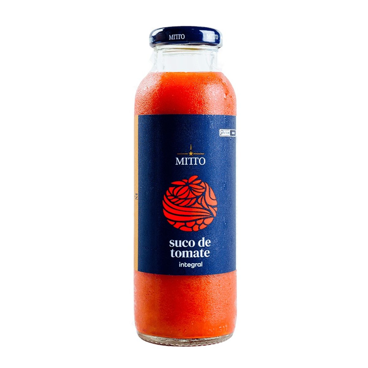Suco Mitto Integral Tomate 1l