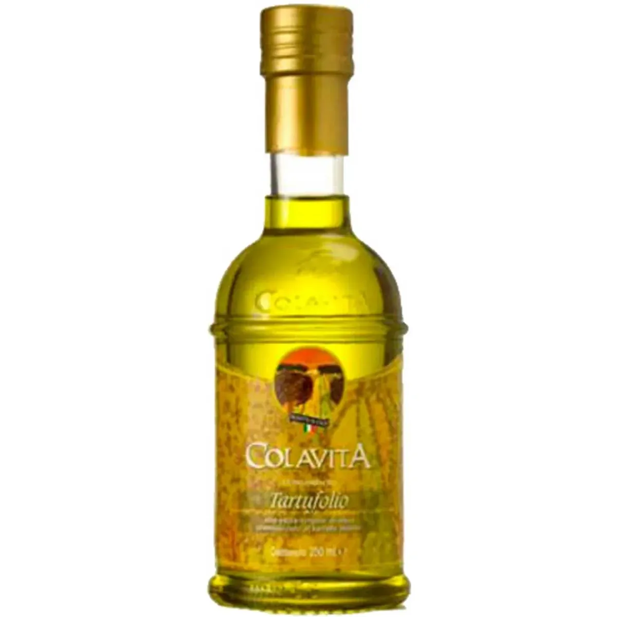 Azeite de Oliva Colavita Extra Virgem Tartufolio 250ml | GBarbosa