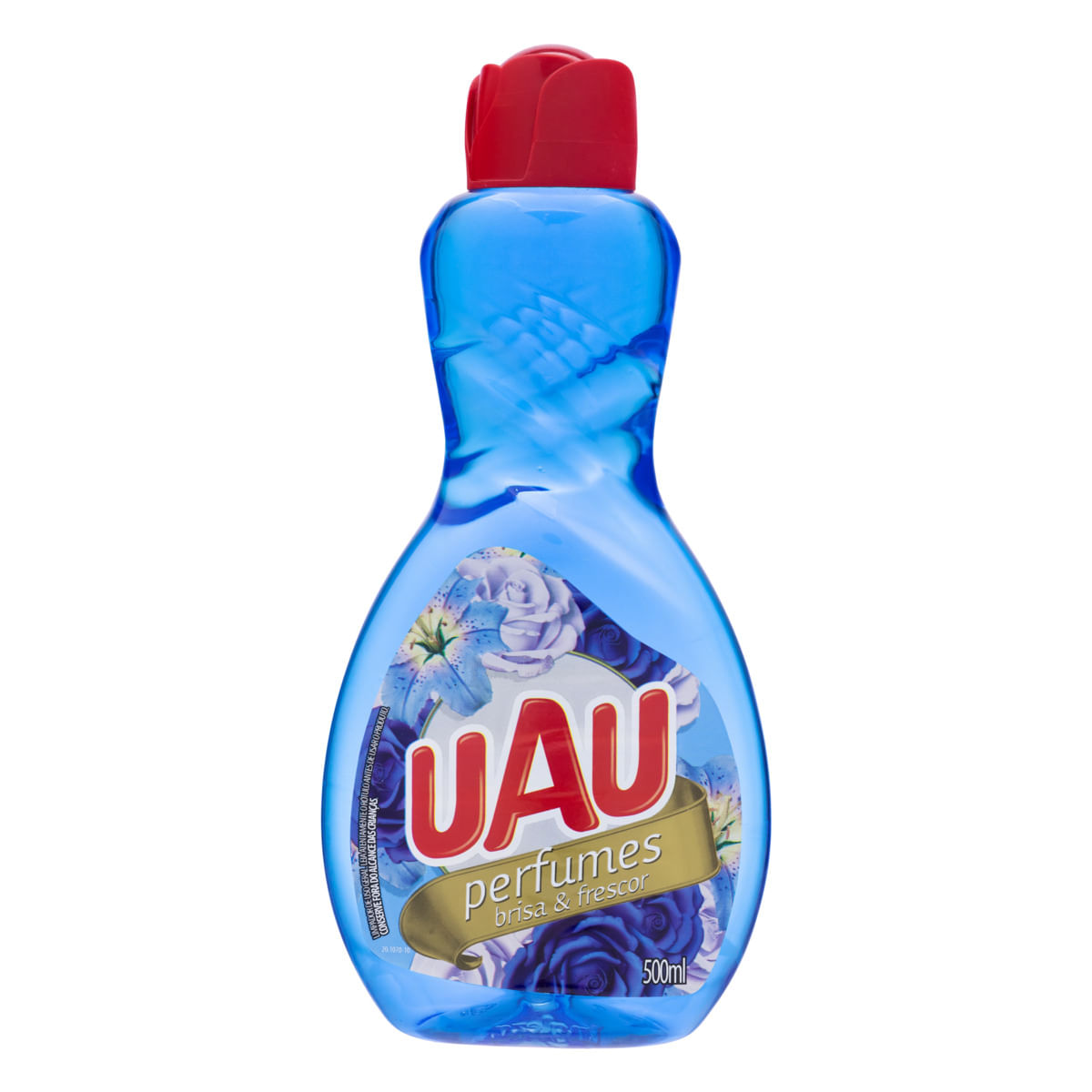 Limpador UAU Perfumado Brisa e Frescor 500ml