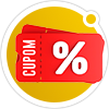 Cupons de Desconto