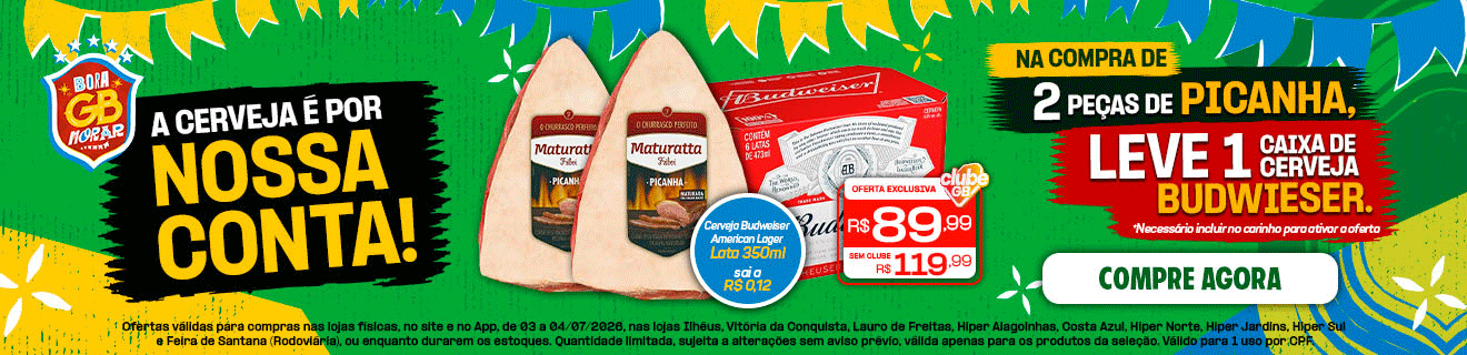 Combo Picanha + Cerveja